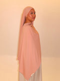 Dusty Peach
